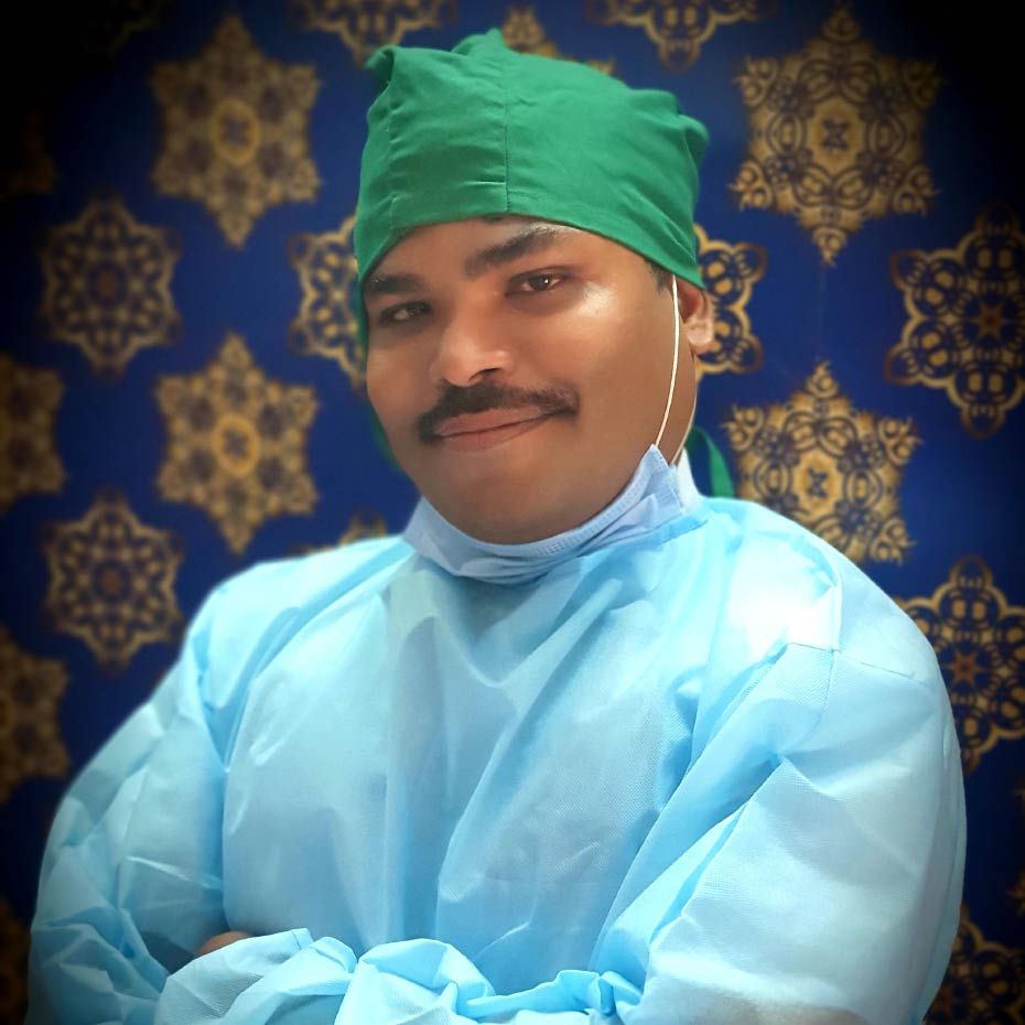 Dr.Abhishek Dutta