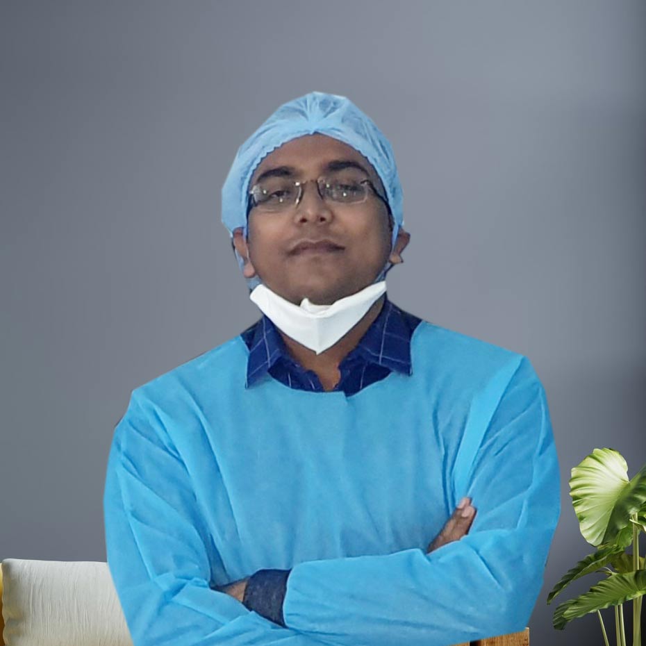 Dr. Ankit Singh
