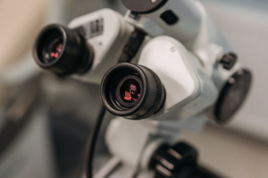 Microscopic Root canal treatment